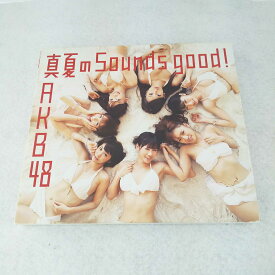 AC08852 【中古】 【CD】 真夏のSounds good!/AKB48