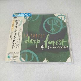 AC09112 【中古】 【CD】 Sweet lullaby/ディープ・フォレスト