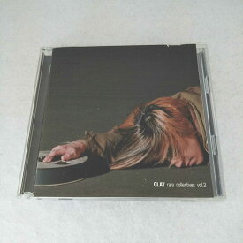 AC09460 【中古】 【CD】 rare collectives Vol.2/GLAY
