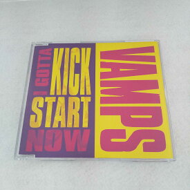 AC09890 【中古】 【CD】 I GOTTA KICK START NOW/VAMPS(L'Arc~en~Ciel)