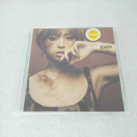 AC10084 【中古】 【CD】 NEVER EVER/浜崎あゆみ