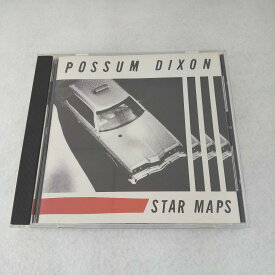 AC10169 【中古】 【CD】 STAR MAPS/POSSUM DIXON
