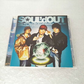 AC10194 【中古】 【CD】 To All Tha Dreamers/SOUL'dOUT