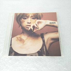 AC10199 【中古】 【CD】 NEVER EVER/浜崎あゆみ