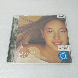 AC10322 【中古】 【CD】 ID;Peace B/BoA