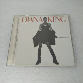 AC10337 【中古】 【CD】 TOUGHER THAN LOVE(輸入盤)/DIANA KING