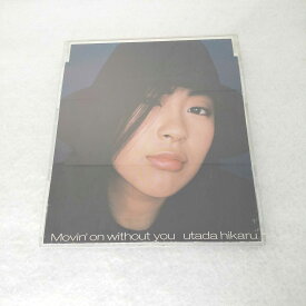 AC10385 【中古】 【CD】 Movin' on without you/宇多田ヒカル