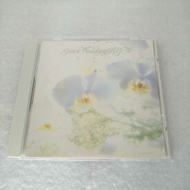 AC10404 【中古】 【CD】 Grace Wedding BGM/オムニバス