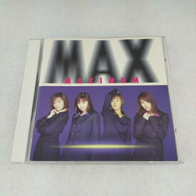 AC10481 【中古】 【CD】 MAXIMUM/MAX