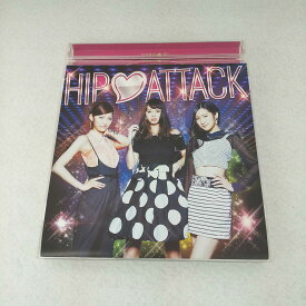 AC10655 【中古】 【CD】 黄金蟲(コガネムシ) 通常盤/HIP ATTACK fromアイドリング!!!