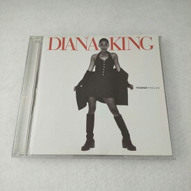 AC10690 【中古】 【CD】 TOUGHER THAN LOVE(輸入盤)/DIANA KING