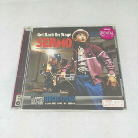 AC10770 【中古】 【CD】 Get Back On Stage 再発盤/SEAMO