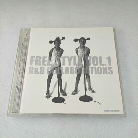 AC10877 【中古】 【CD】 FREE STYLE VOL.1 R＆B COLLABORATIONS/オムニバス