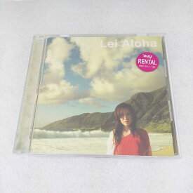AC10928 【中古】 【CD】 Lei Aloha/melody.