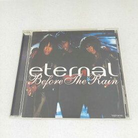 AC11130 【中古】 【CD】 Before The Rain/eternal