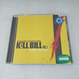 AC11220 【中古】 【CD】 KILL BILL VOL.1/サウンドトラック