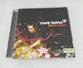AC11589 【中古】 【CD】 mark farina live in tokyo/Troyden and Decosta 他