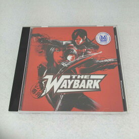 AC11632 【中古】 【CD】 ザ・ウェイバー(国内盤)/THE WAYBARK