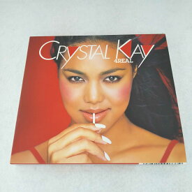 AC 11889 【中古】 【CD】 4REAL/CRYSTAL KAY
