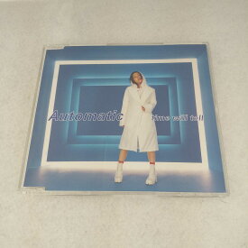 AC11927【中古】 【CD】 Automatic／time will tell / 宇多田ヒカル