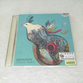 AC12291 【中古】 【CD】 アコースティック フレンズ/デパペペ