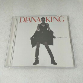 AC12395 【中古】 【CD】 TOUGHER THAN LOVE/DIANA KING