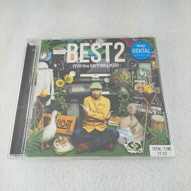AC12915 【中古】 【CD】 BEST ALBUM "BEST2"/RYO the SKYWALKER