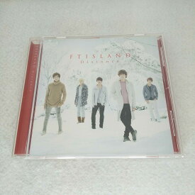 AC13143【中古】 【CD】 Distance/FTISLAND