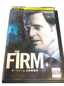 AD00059 【中古】 【DVD】 THE FIRM ザ・ファーム 法律事務所 6