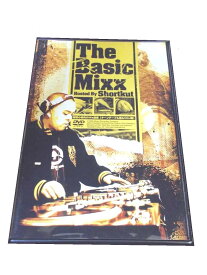 AD00153 【中古】 【DVD】 The Basic Mixx Hosted By Shortkut