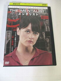 AD00381 【中古】 【DVD】 メンタリスト セカンドシーズン VOL.8