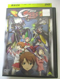 AD00488 【中古】 【DVD】 機神大戦ギガンティック・フォーミュラ VOL.1