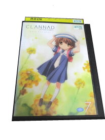 AD01109 【中古】 【DVD】 CLANNAD 〜AFTER STORY〜 クラナド アフターストーリー 7