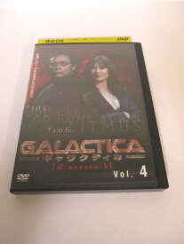 AD03350 【中古】 【DVD】 GALACTICA ギャラクティカ 起:シーズン1 Vol.4
