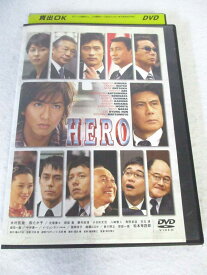 AD08574 【中古】 【DVD】 HERO