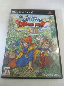 楽天市場 Ps2 ドラクエ8 中古の通販