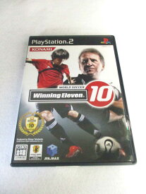 楽天市場 ワールドサッカー ウイニングイレブン10 中古の通販