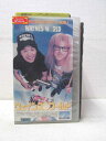 HV00663【中古】【VHSビデオ】ウェインズワールド　（字幕版）