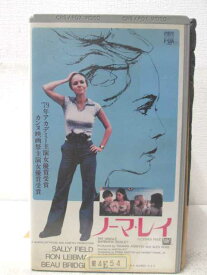 HV01910【中古】【VHSビデオ】ノーマ・レイ （字幕版）