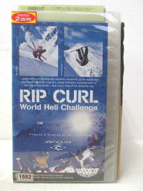 HV03728【中古】【VHSビデオ】RIP CURL98