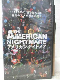 HV07504【中古】【VHSビデオ】アメリカン・ナイトメア【字幕スーパー版】