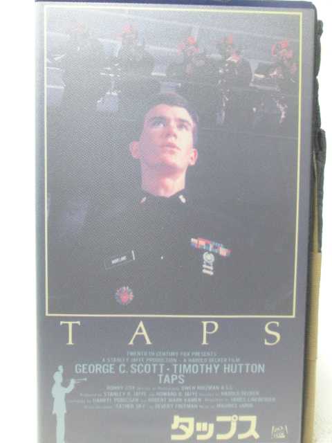 HV08755 中古 VHSビデオ TAPS 待望 タップス 卓越