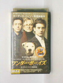 楽天市場 ワンダー ボーイズ Dvdの通販