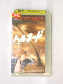 hv10615【中古】【VHSビデオ】トルネード【字幕版】