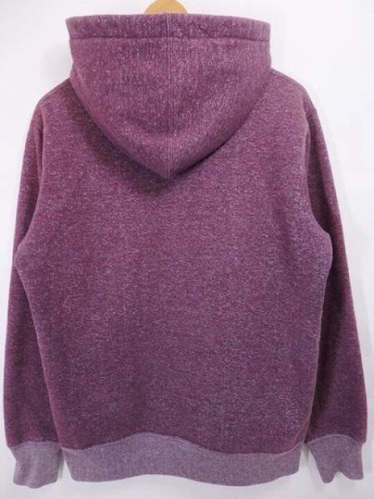 楽天市場】08AW Supreme Script Heather Zip Hoodie M エンジ 