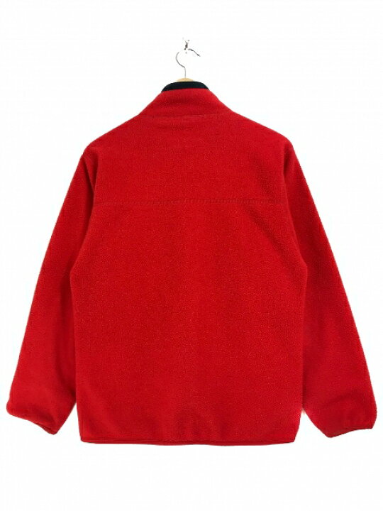 楽天市場】USA製 94年 patagonia Light-X Cardigan 赤 XS 90s 