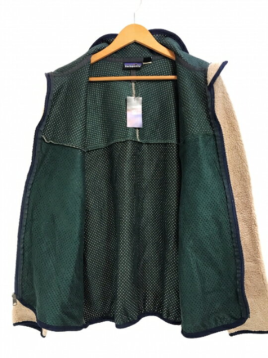 楽天市場】USA製 94年 patagonia Retro Cardigan (Natural) L 90s  