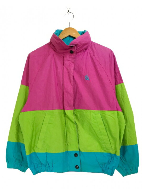 楽天市場】90s NAUTICA Multi Border Cotton Sailing Jacket マルチ 