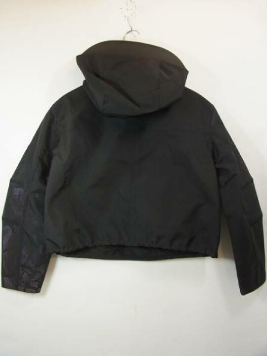 楽天市場】H&M×AlexanderWang アノラックパーカー 黒 34  