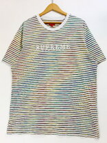 楽天市場】シュプリーム ボーダー tシャツの通販 